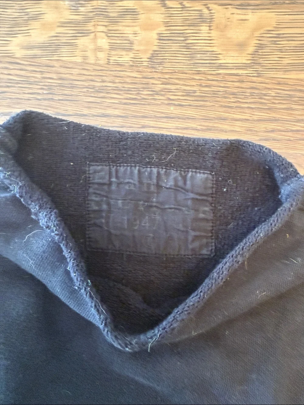 Frank and Eileen Black Womens Crewneck Jacket - Classic Everyday Layer